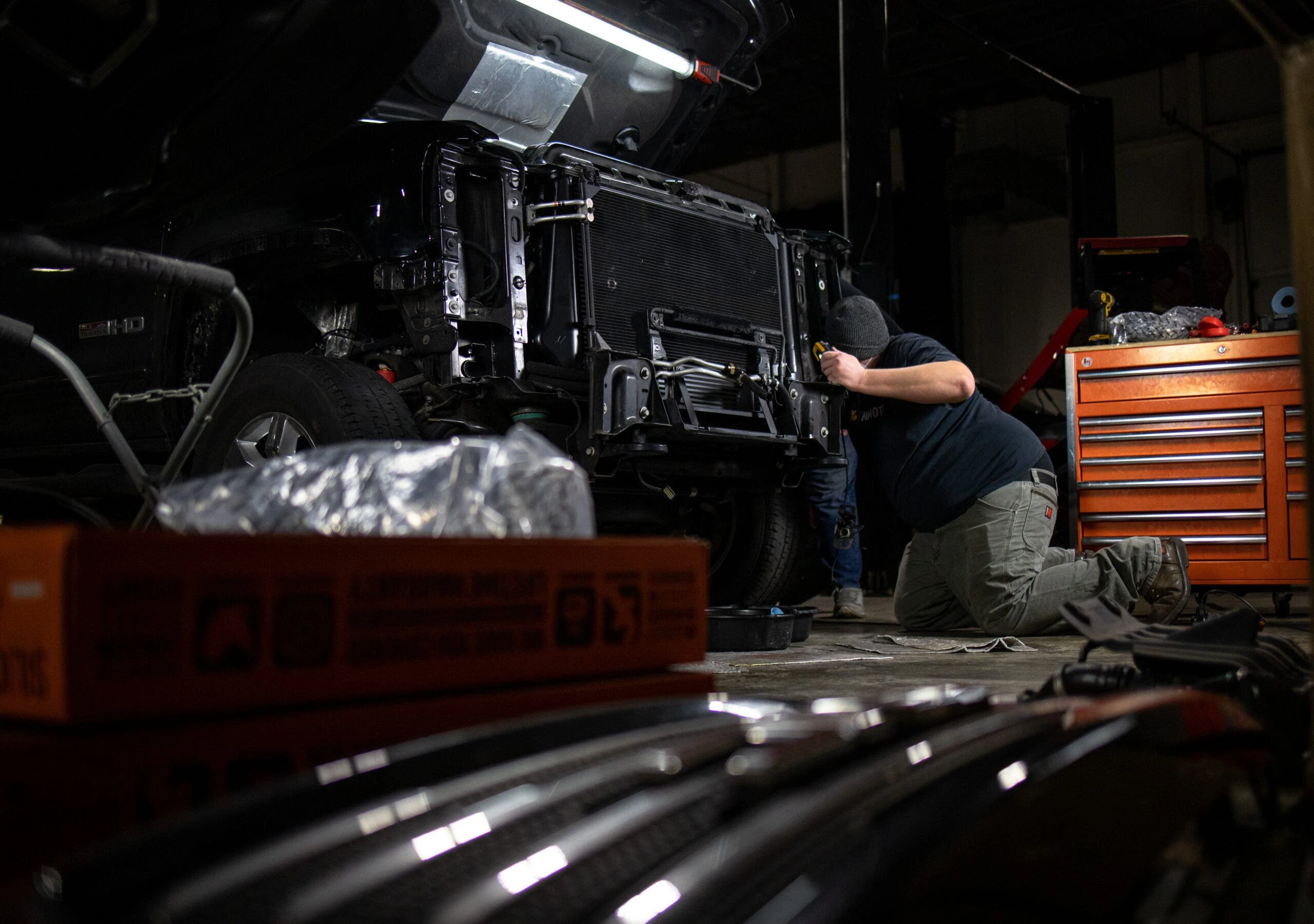 Cooling System Performance